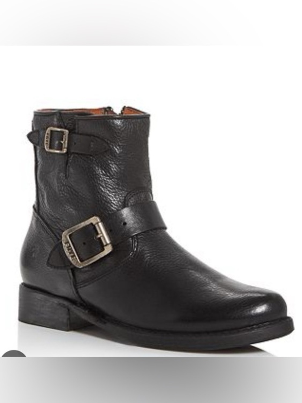 Frye Vicky Engineer Ankle Boot Womens Size 7B EXCELLENT CONDITION